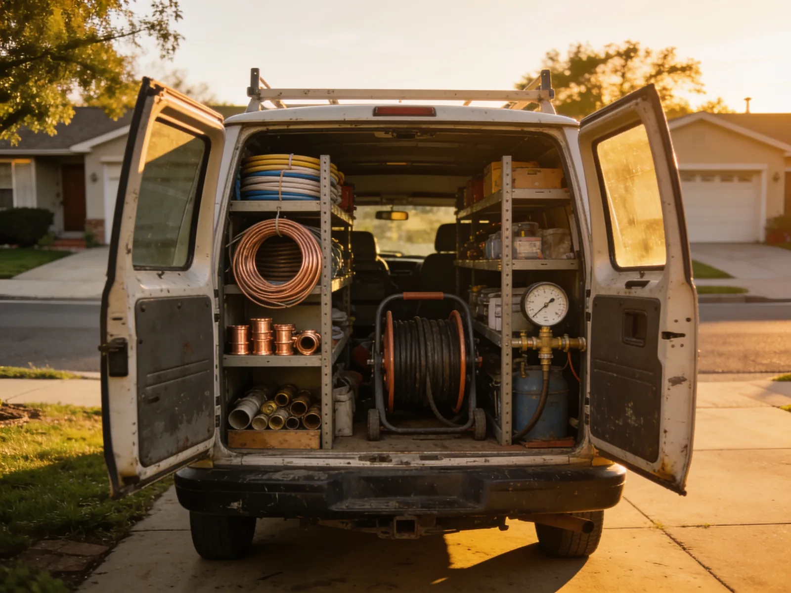 Emergency Plumber company in Higgins Lake, MI